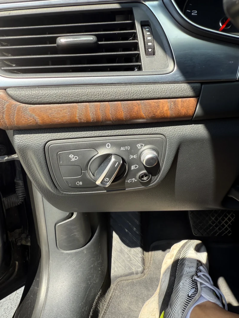 Audi A7 3.0 BiTDI S-Line, снимка 9 - Автомобили и джипове - 51872795