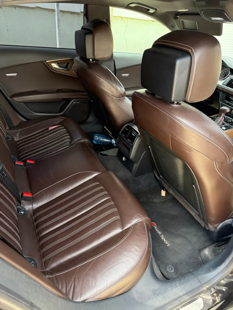 Audi A7 3.0 BiTDI S-Line, снимка 14 - Автомобили и джипове - 51872795