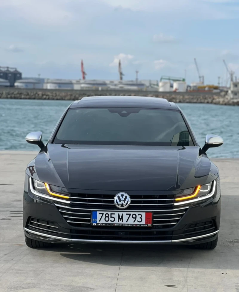 VW Arteon 2.0TDI 190к.с. 100 000км. ВИДЕО 