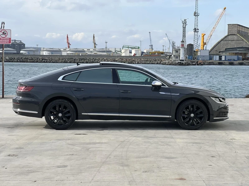 VW Arteon 2.0TDI 190к.с. 100 000км. ВИДЕО , снимка 5 - Автомобили и джипове - 51622810