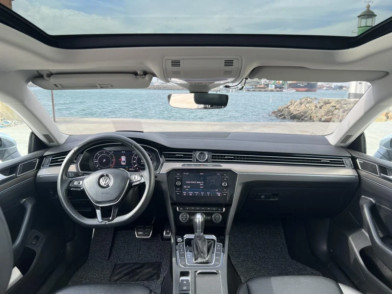 VW Arteon 2.0TDI 190к.с. 100 000км. ВИДЕО , снимка 7 - Автомобили и джипове - 51622810