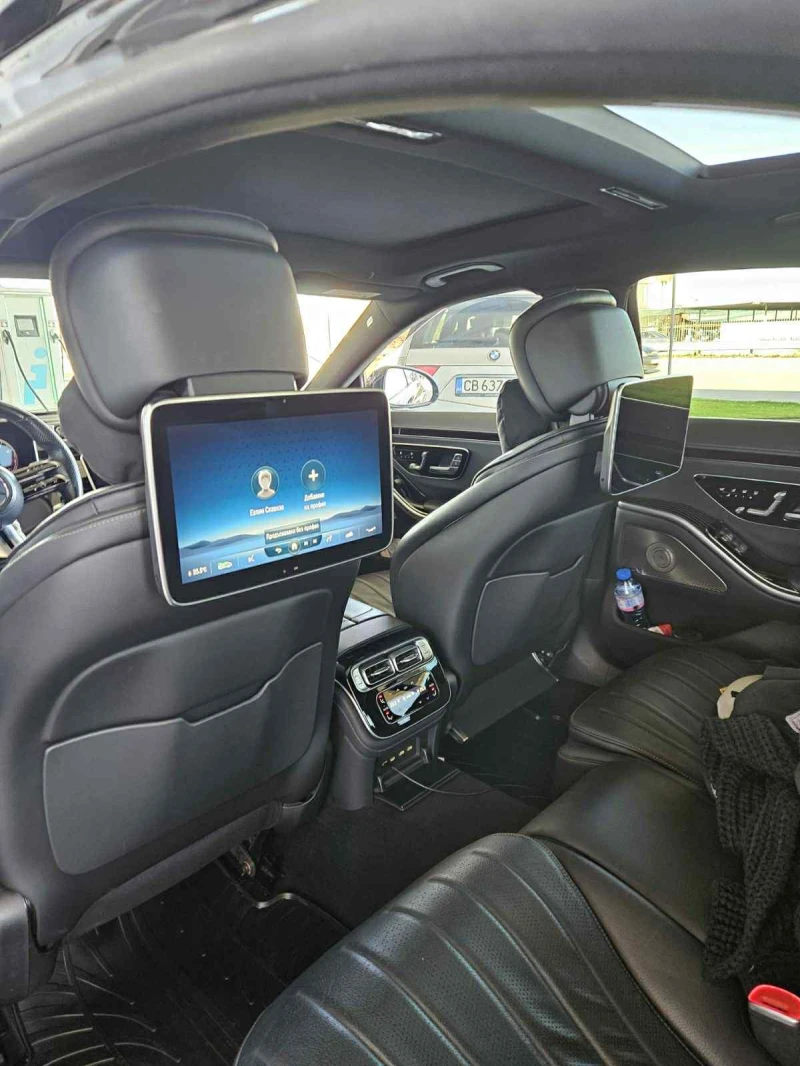 Mercedes-Benz S 500 AMG, снимка 8 - Автомобили и джипове - 53117337