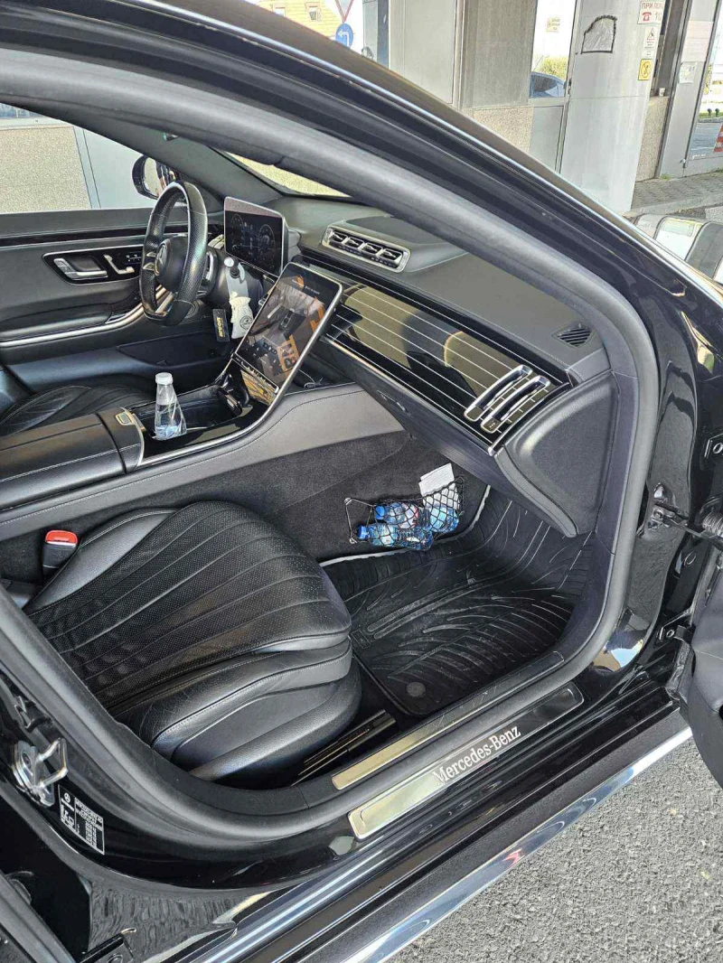 Mercedes-Benz S 500 AMG, снимка 10 - Автомобили и джипове - 53117337