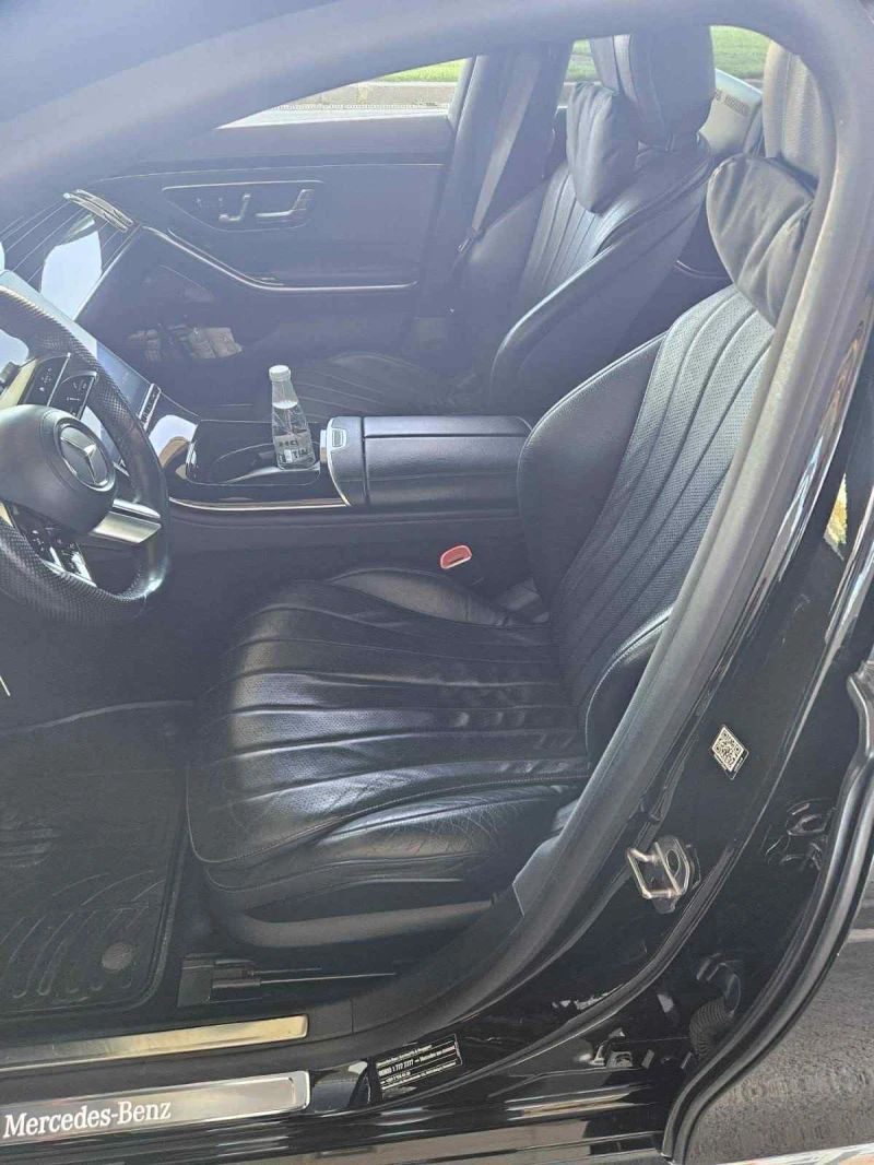 Mercedes-Benz S 500 AMG, снимка 7 - Автомобили и джипове - 53117337