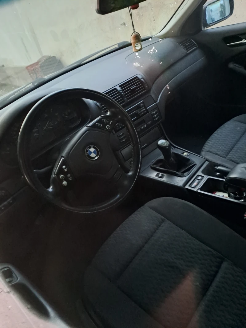 BMW 318 3, снимка 6 - Автомобили и джипове - 52310676