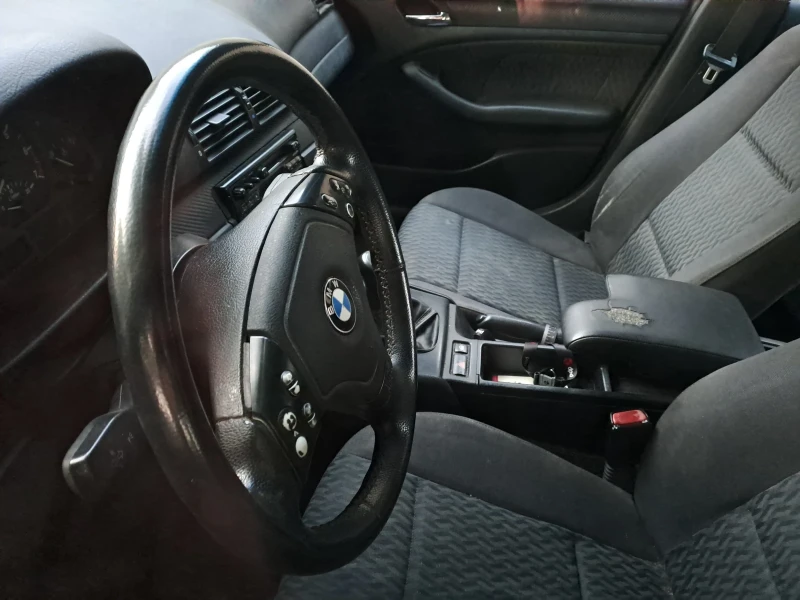 BMW 318 3, снимка 5 - Автомобили и джипове - 52310676