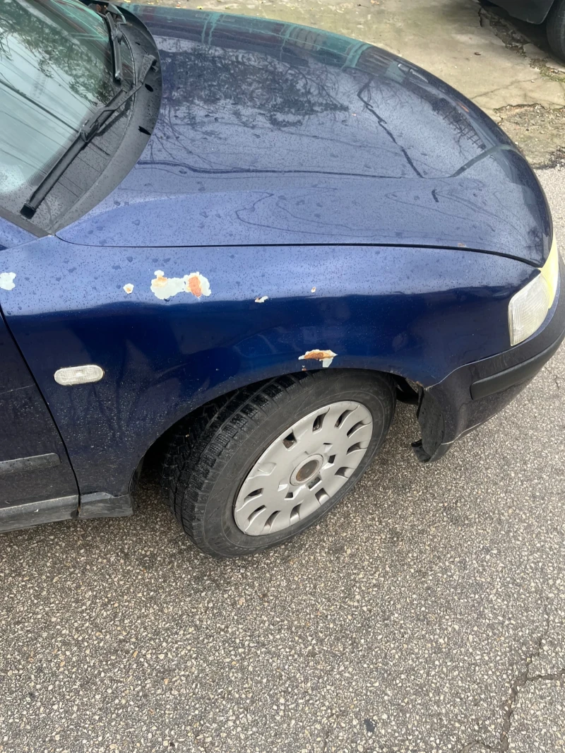 VW Passat, снимка 8 - Автомобили и джипове - 52582671