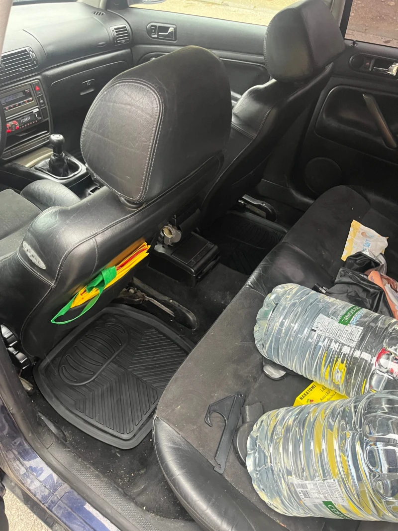 VW Passat, снимка 3 - Автомобили и джипове - 52582671