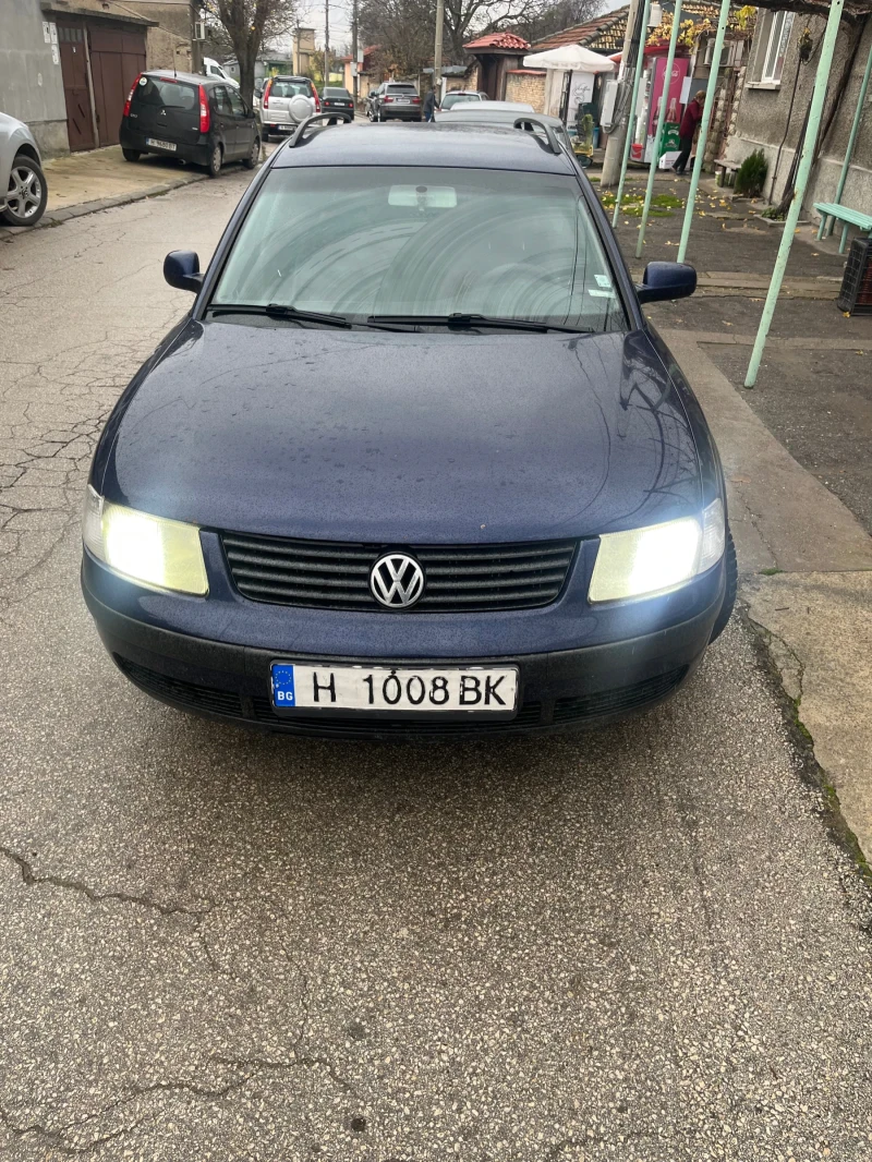 VW Passat, снимка 7 - Автомобили и джипове - 52582671