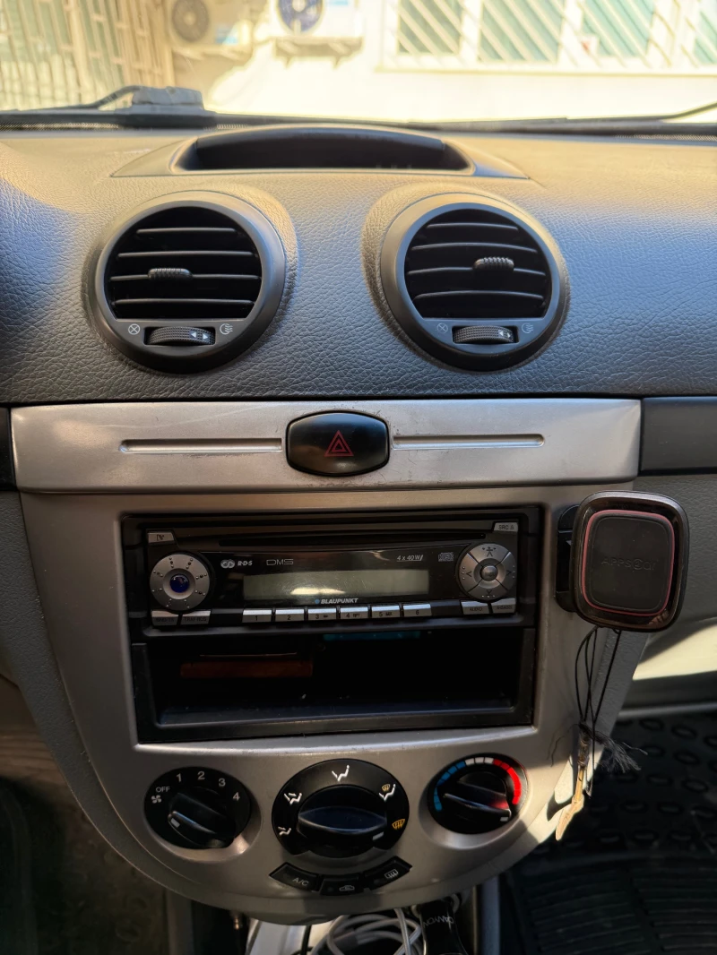 Chevrolet Lacetti, снимка 4 - Автомобили и джипове - 52628048