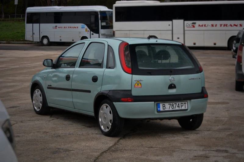 Opel Corsa, снимка 6 - Автомобили и джипове - 52685009