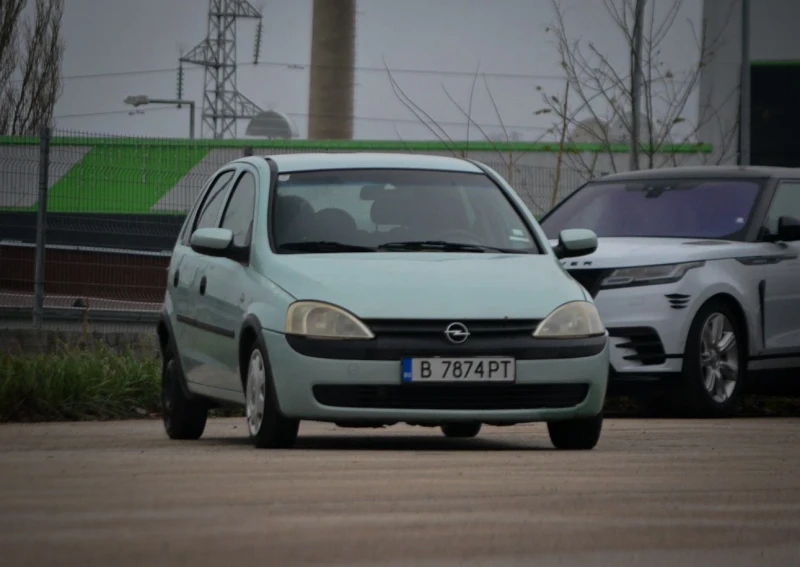 Opel Corsa, снимка 2 - Автомобили и джипове - 52685009