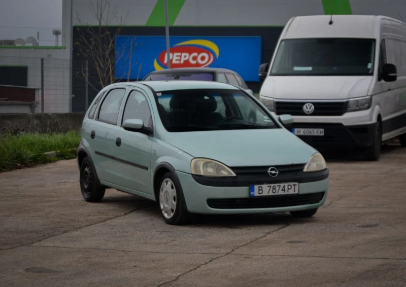 Opel Corsa, снимка 3 - Автомобили и джипове - 52685009