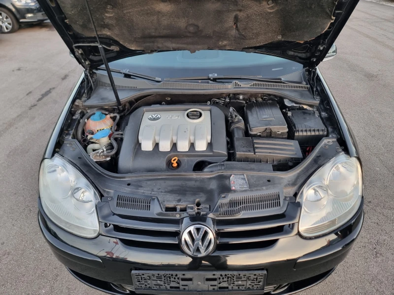 VW Golf 1.9TDI, снимка 17 - Автомобили и джипове - 52723858