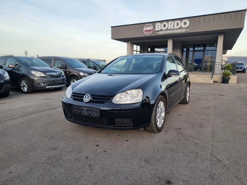 VW Golf 1.9TDI, снимка 2 - Автомобили и джипове - 52723858