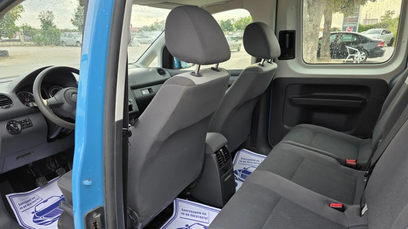 VW Caddy КОЛЕДНА ПРОМОЦИЯ FACCE LIFT, снимка 10 - Автомобили и джипове - 52842981