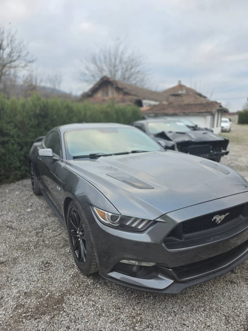 Ford Mustang GT Premium, снимка 3 - Автомобили и джипове - 52896786