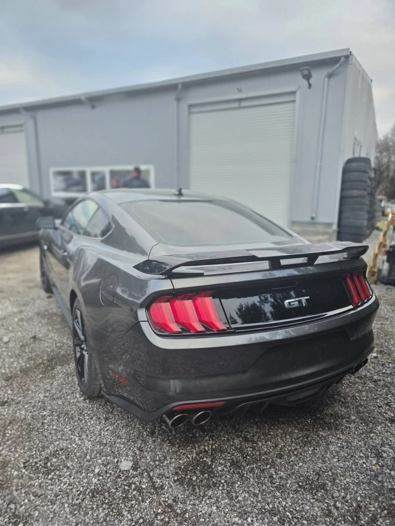 Ford Mustang GT Premium, снимка 4 - Автомобили и джипове - 52896786