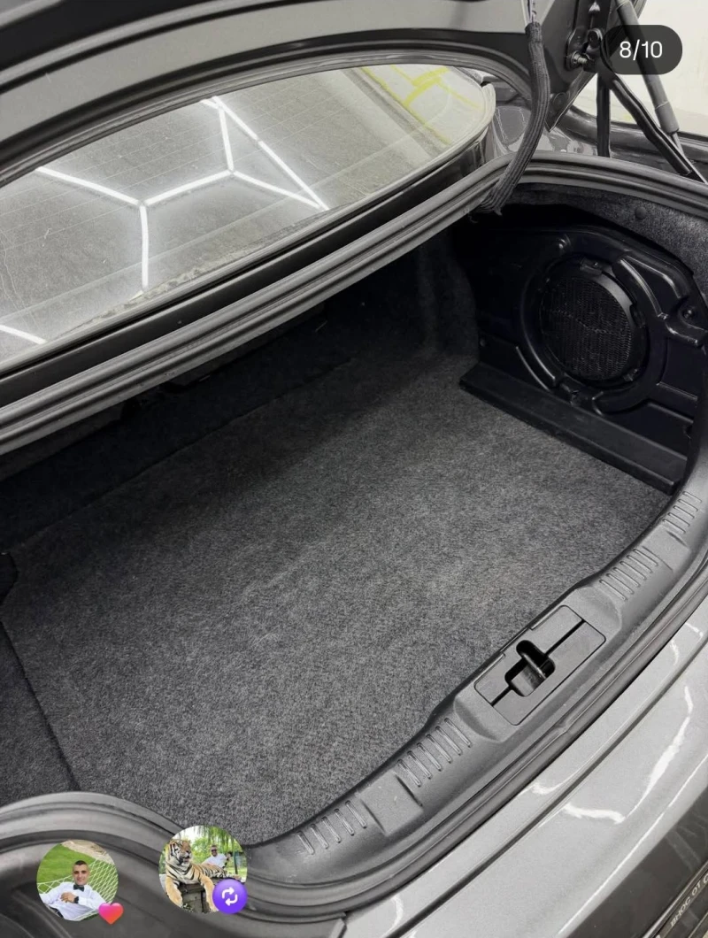 Ford Mustang GT Premium, снимка 6 - Автомобили и джипове - 52896786