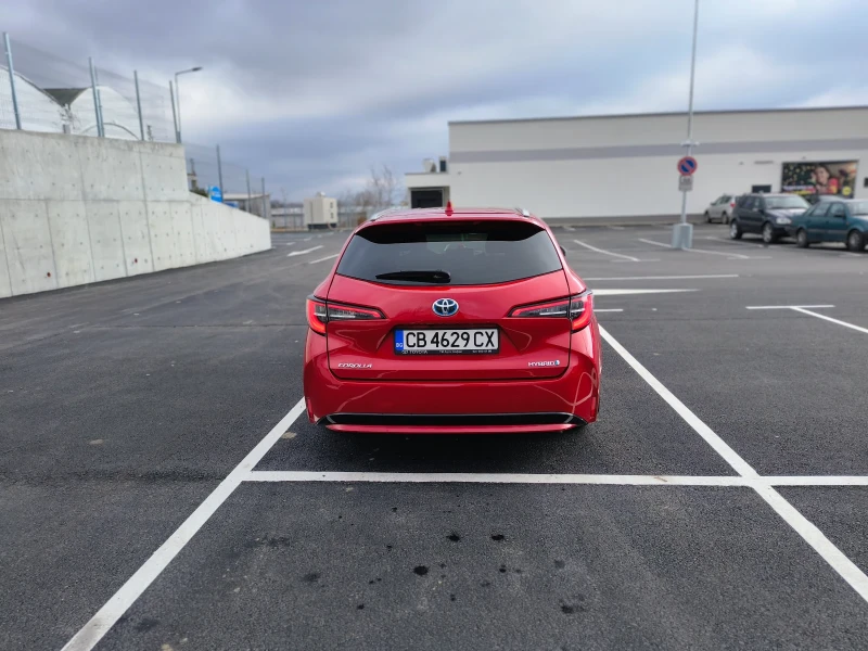 Toyota Corolla, снимка 5 - Автомобили и джипове - 53037801