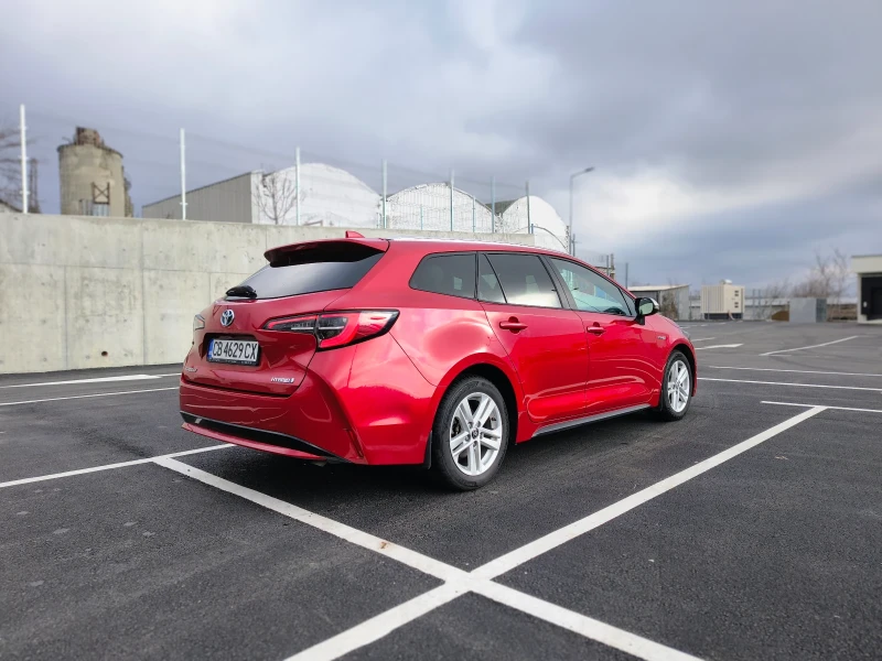 Toyota Corolla, снимка 6 - Автомобили и джипове - 53037801