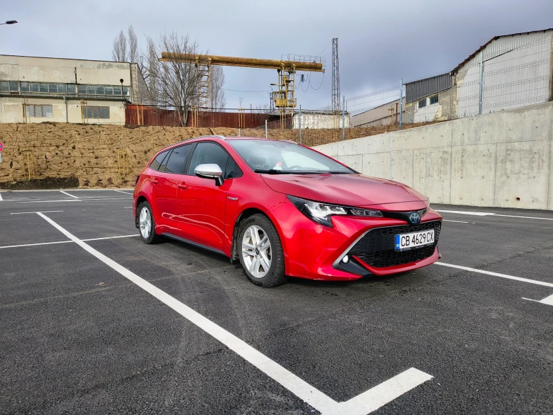 Toyota Corolla, снимка 8 - Автомобили и джипове - 53037801