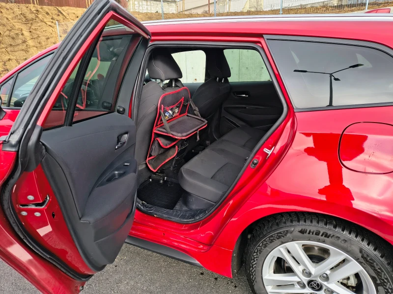 Toyota Corolla, снимка 12 - Автомобили и джипове - 53037801