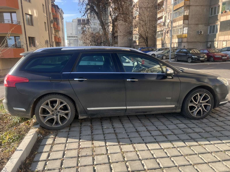 Citroen C5 2.2 HDI, снимка 6 - Автомобили и джипове - 53089780