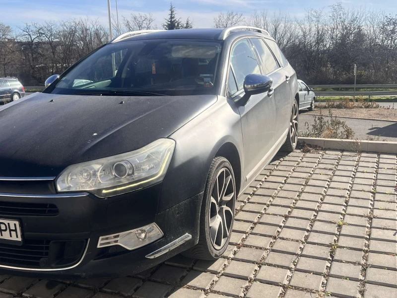 Citroen C5 2.2 HDI, снимка 5 - Автомобили и джипове - 53089780
