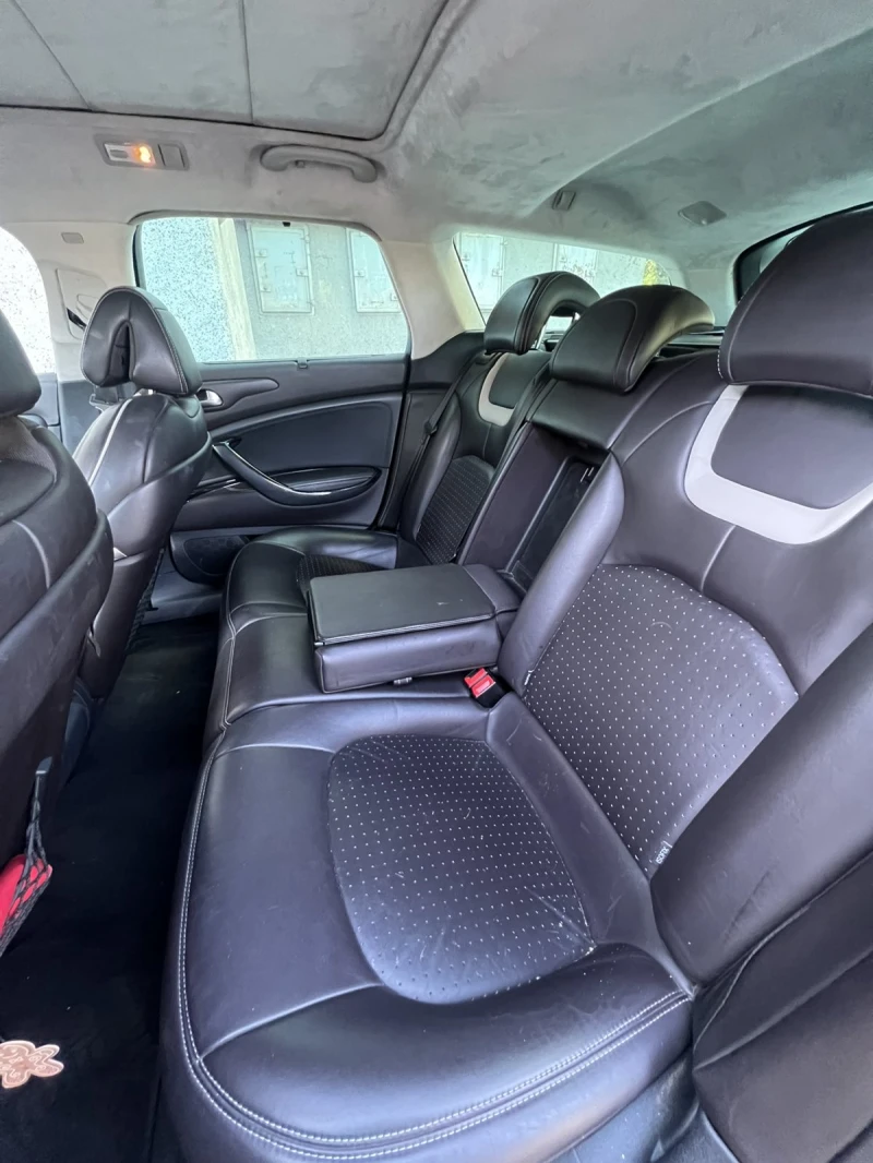 Citroen C5 2.2 HDI, снимка 15 - Автомобили и джипове - 53089780