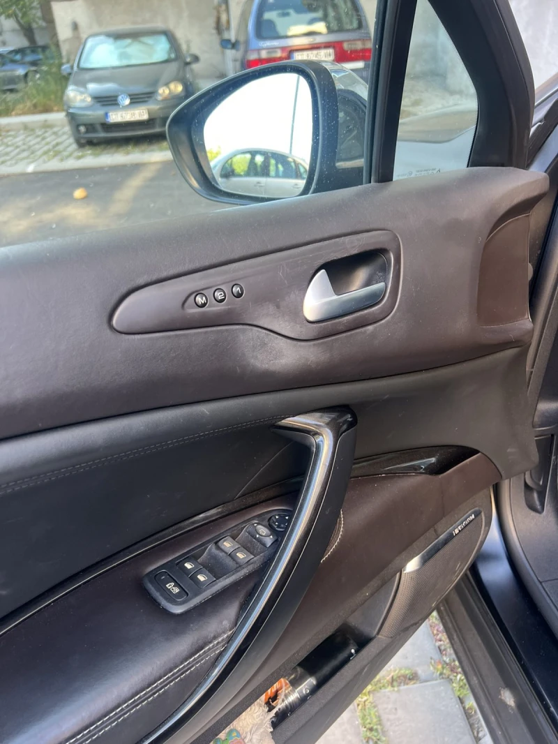 Citroen C5 2.2 HDI, снимка 14 - Автомобили и джипове - 53089780