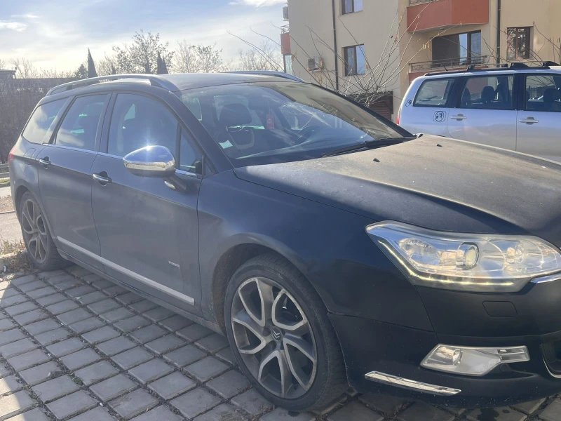 Citroen C5 2.2 HDI, снимка 8 - Автомобили и джипове - 53089780