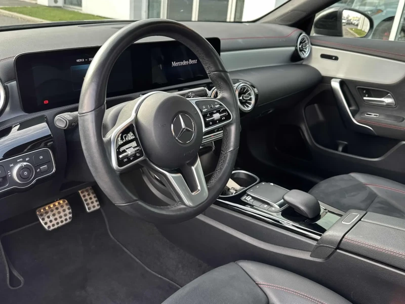 Mercedes-Benz CLA 250 4matic * CARFAX* ОПЦИЯ ЗА ФИНАНСИРАНЕ* , снимка 6 - Автомобили и джипове - 53114614