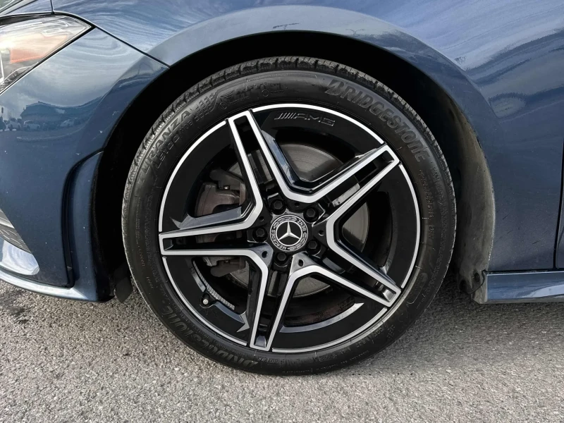 Mercedes-Benz CLA 250 4matic * CARFAX* ОПЦИЯ ЗА ФИНАНСИРАНЕ* , снимка 9 - Автомобили и джипове - 53114614