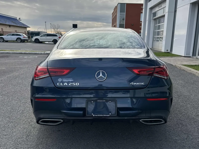 Mercedes-Benz CLA 250 4matic * CARFAX* ОПЦИЯ ЗА ФИНАНСИРАНЕ* , снимка 5 - Автомобили и джипове - 53114614