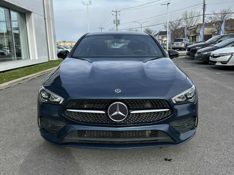 Mercedes-Benz CLA 250 4matic * CARFAX* ОПЦИЯ ЗА ФИНАНСИРАНЕ* , снимка 4 - Автомобили и джипове - 53114614