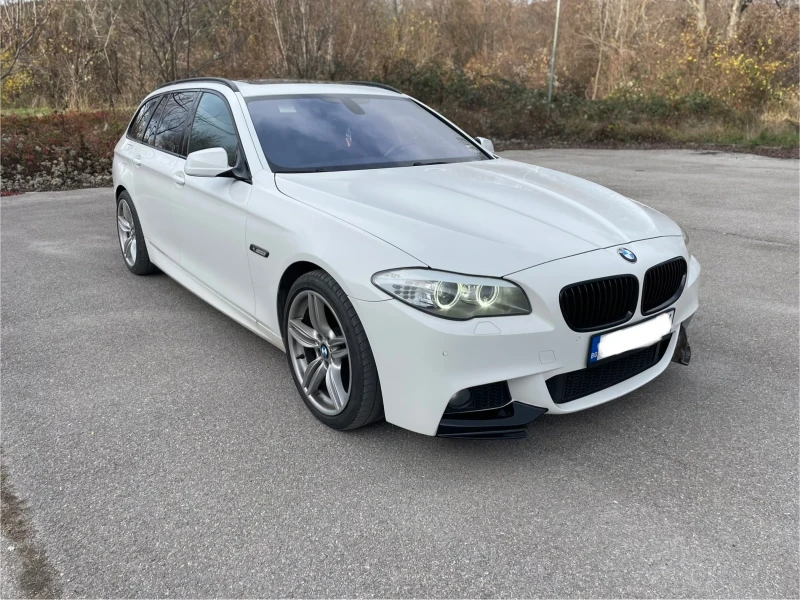 BMW 535 КАПАРИРАНА , снимка 2 - Автомобили и джипове - 53130107