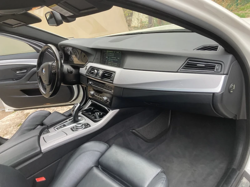 BMW 535 КАПАРИРАНА , снимка 9 - Автомобили и джипове - 53130107