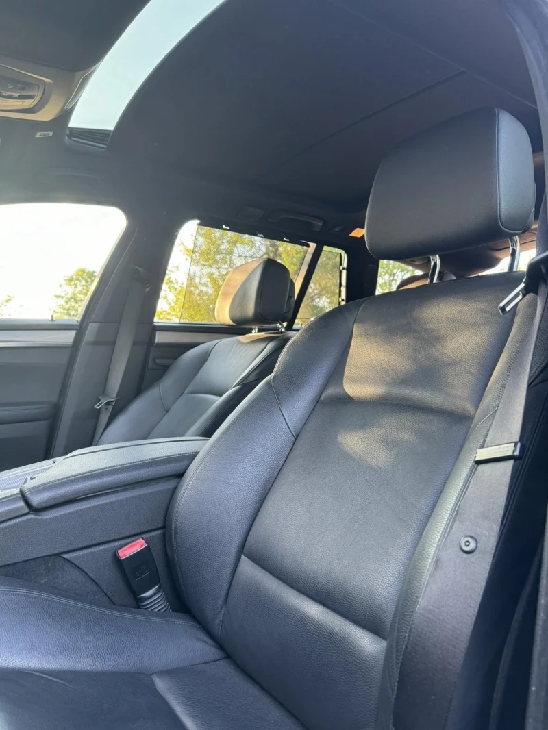 BMW 535 ОБСЛУЖЕН ДВИГАТЕЛ ЗАПАЗЕНА ТОП СЪСТОЯНИЕ , снимка 13 - Автомобили и джипове - 53130107