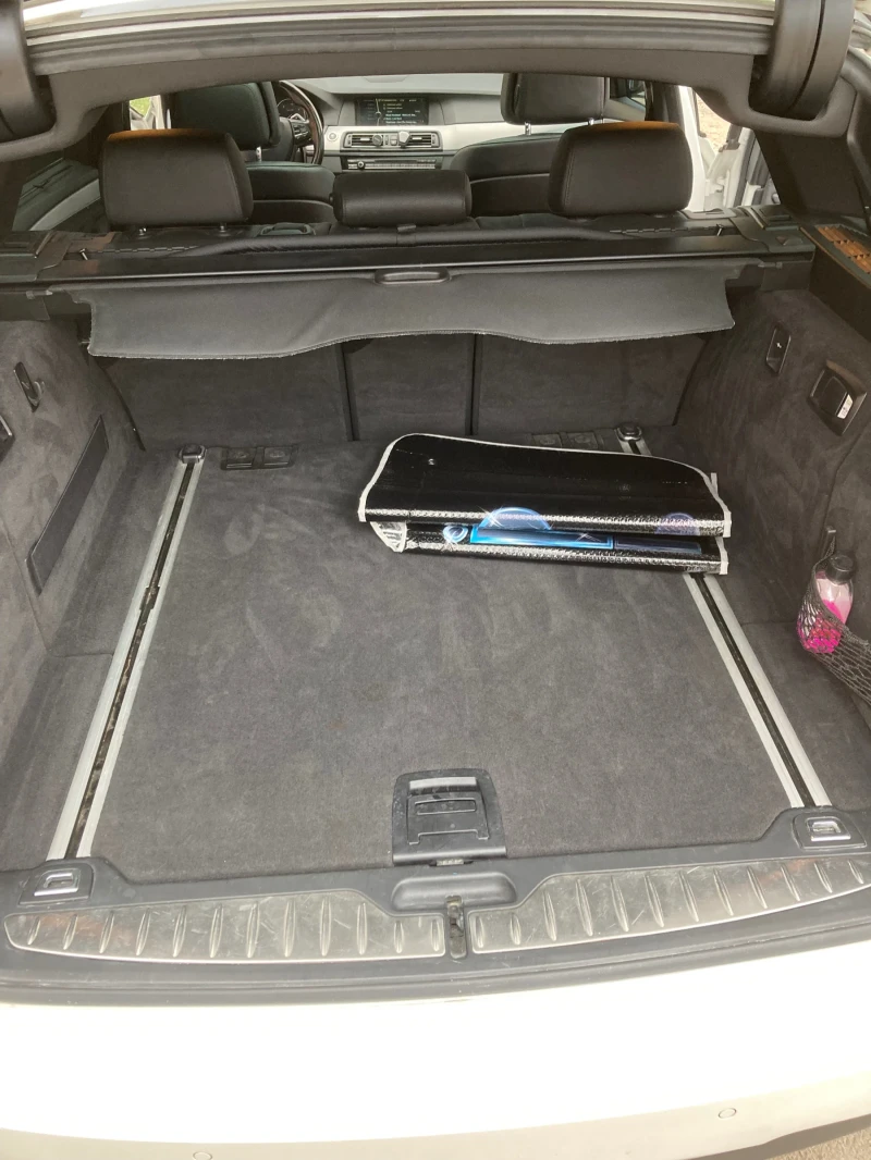 BMW 535 КАПАРИРАНА , снимка 11 - Автомобили и джипове - 53130107