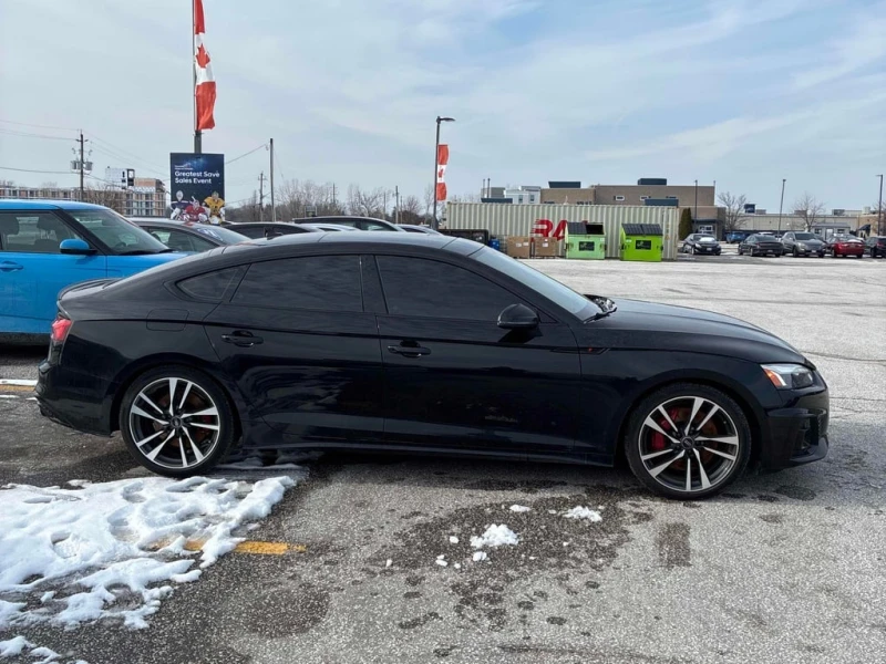 Audi S5 * Progressiv * CARFAX * БЕЗ ПЪРВОНАЧАЛНА ВНОСКА, снимка 3 - Автомобили и джипове - 53153792