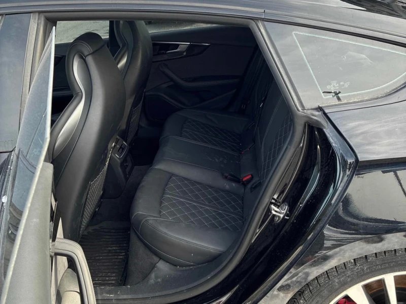 Audi S5 * Progressiv * CARFAX * БЕЗ ПЪРВОНАЧАЛНА ВНОСКА, снимка 11 - Автомобили и джипове - 53153792