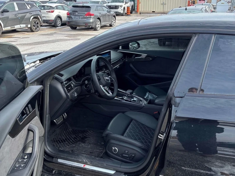 Audi S5 * Progressiv * CARFAX * БЕЗ ПЪРВОНАЧАЛНА ВНОСКА, снимка 5 - Автомобили и джипове - 53153792