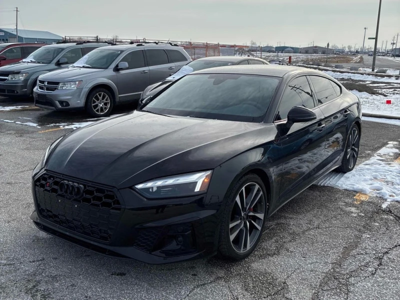 Audi S5 * Progressiv * CARFAX * БЕЗ ПЪРВОНАЧАЛНА ВНОСКА