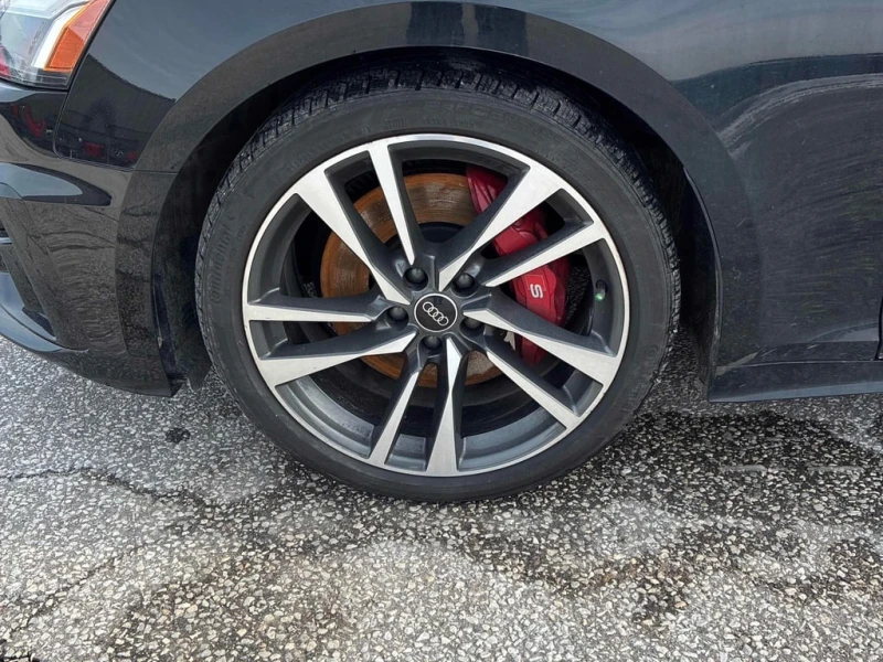 Audi S5 * Progressiv * CARFAX * БЕЗ ПЪРВОНАЧАЛНА ВНОСКА, снимка 7 - Автомобили и джипове - 53153792