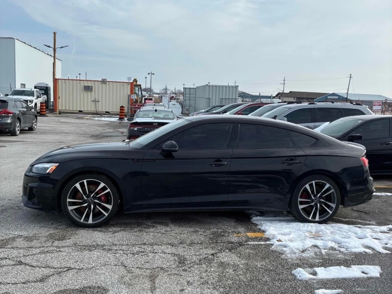 Audi S5 * Progressiv * CARFAX * БЕЗ ПЪРВОНАЧАЛНА ВНОСКА, снимка 2 - Автомобили и джипове - 53153792