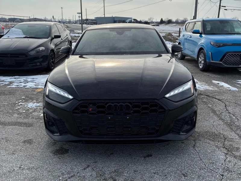 Audi S5 * Progressiv * CARFAX * БЕЗ ПЪРВОНАЧАЛНА ВНОСКА, снимка 6 - Автомобили и джипове - 53153792