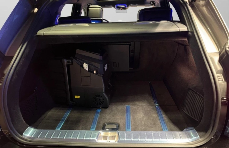 Mercedes-Benz EQS 680 SUV/MAYBACH/NIGHT SERIES/TWO-TONE/FIRST CLASS/, снимка 14 - Автомобили и джипове - 53189612