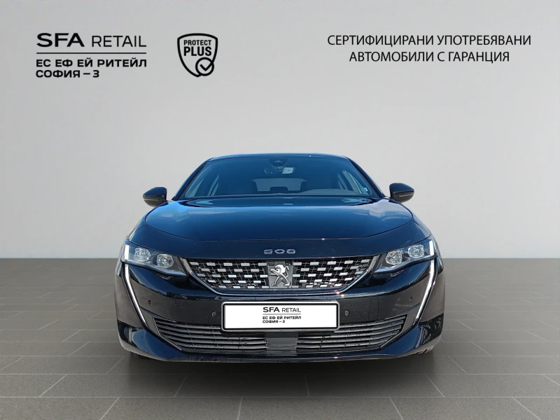 Peugeot 508 NEW GT 1.6 PureTech 225 S&S EAT8 E6.3, снимка 2 - Автомобили и джипове - 53445519