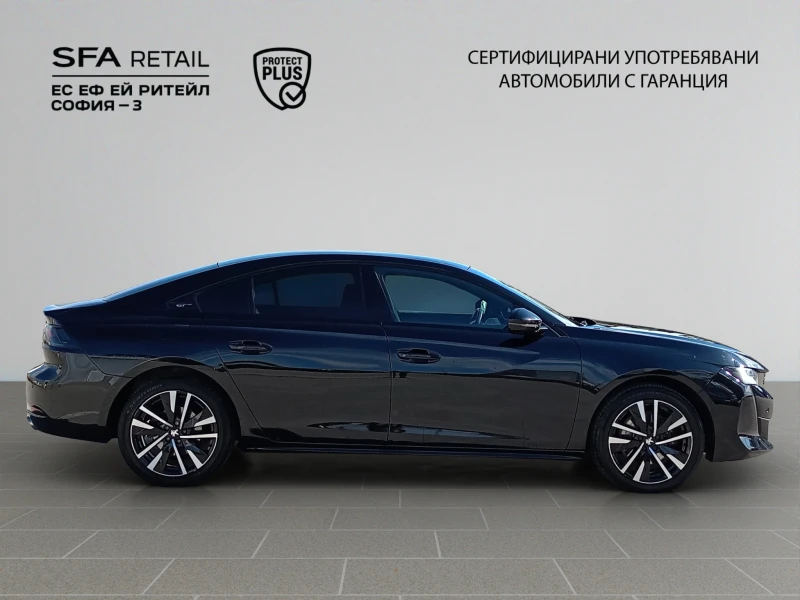 Peugeot 508 NEW GT 1.6 PureTech 225 S&S EAT8 E6.3, снимка 4 - Автомобили и джипове - 53445519